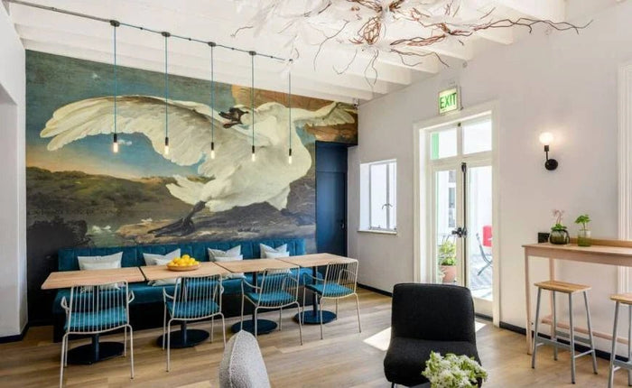 Stile vittoriano e lampade Creative-Cables per iGadi House, nel cuore di Cape Town - Creative Cables