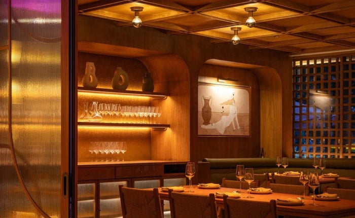 Sun Room a Bali, la luce che segue il ritmo del sole - Creative Cables