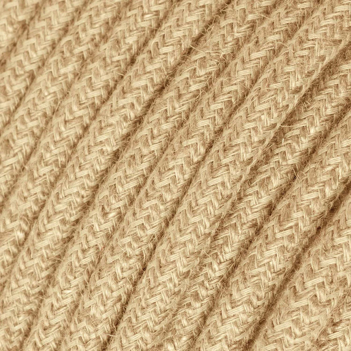 Cavo tessile rotondo 3x0,75 10 cm - RN06