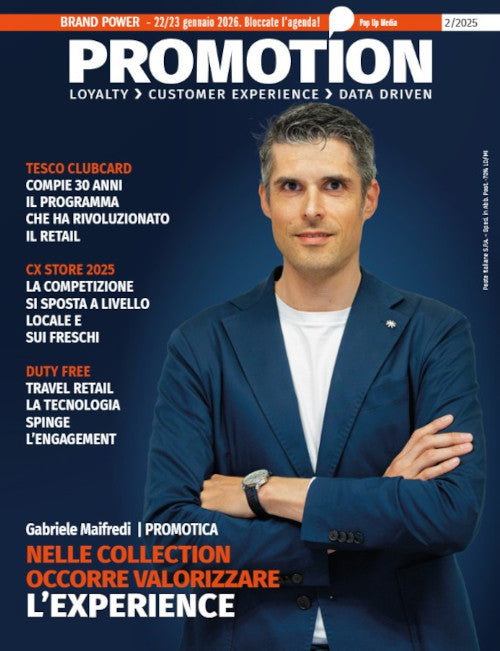 Promotion / Gennaio 2025