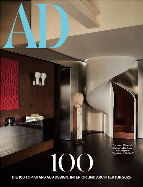 Architectural Digest / Giugno 2025