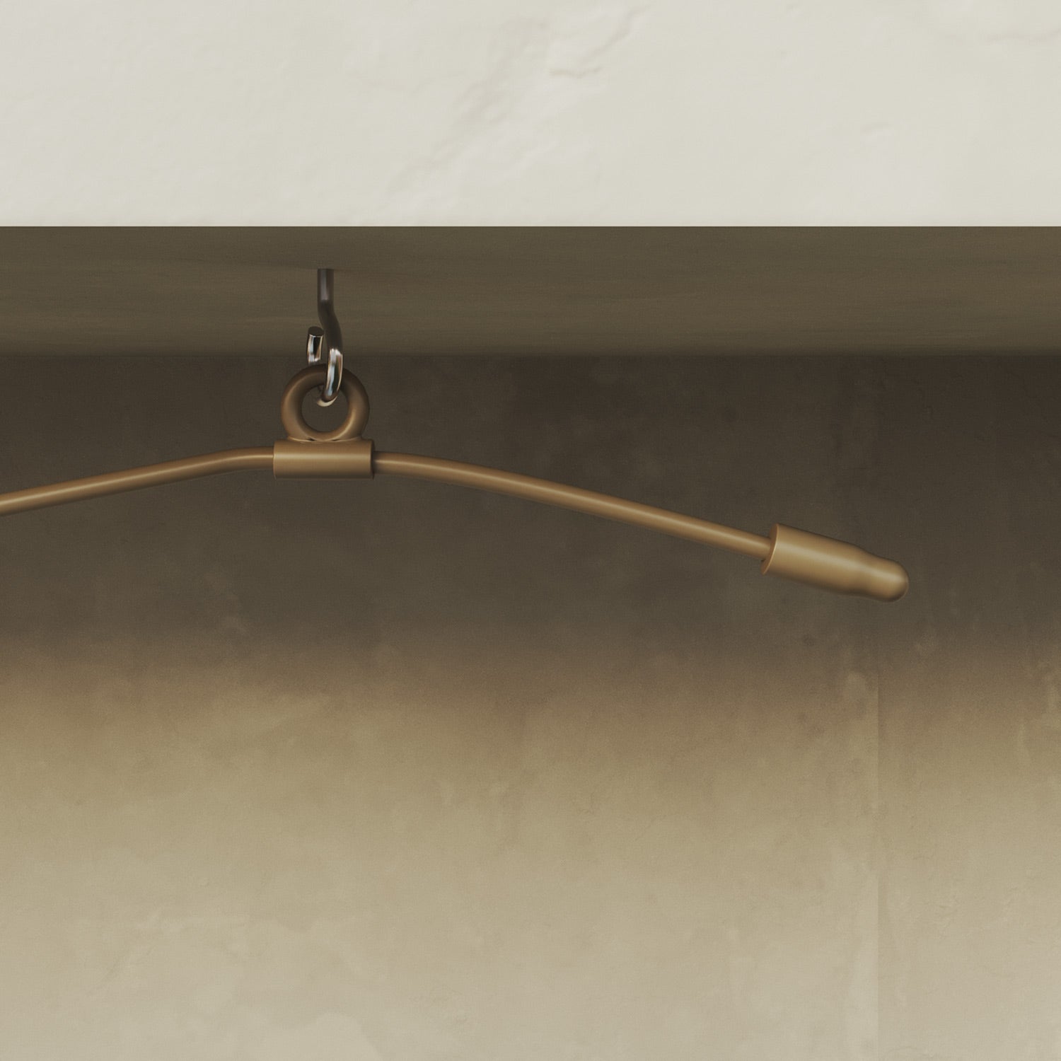 Outdoor 4-Light String Light for wet locations Olive Green, Power supply with US plug - Marina4 Cherry