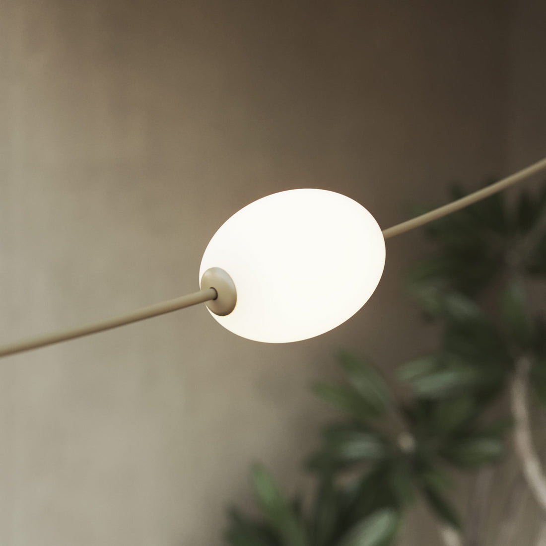 <strong>Luce diffusa e uniforme</strong>