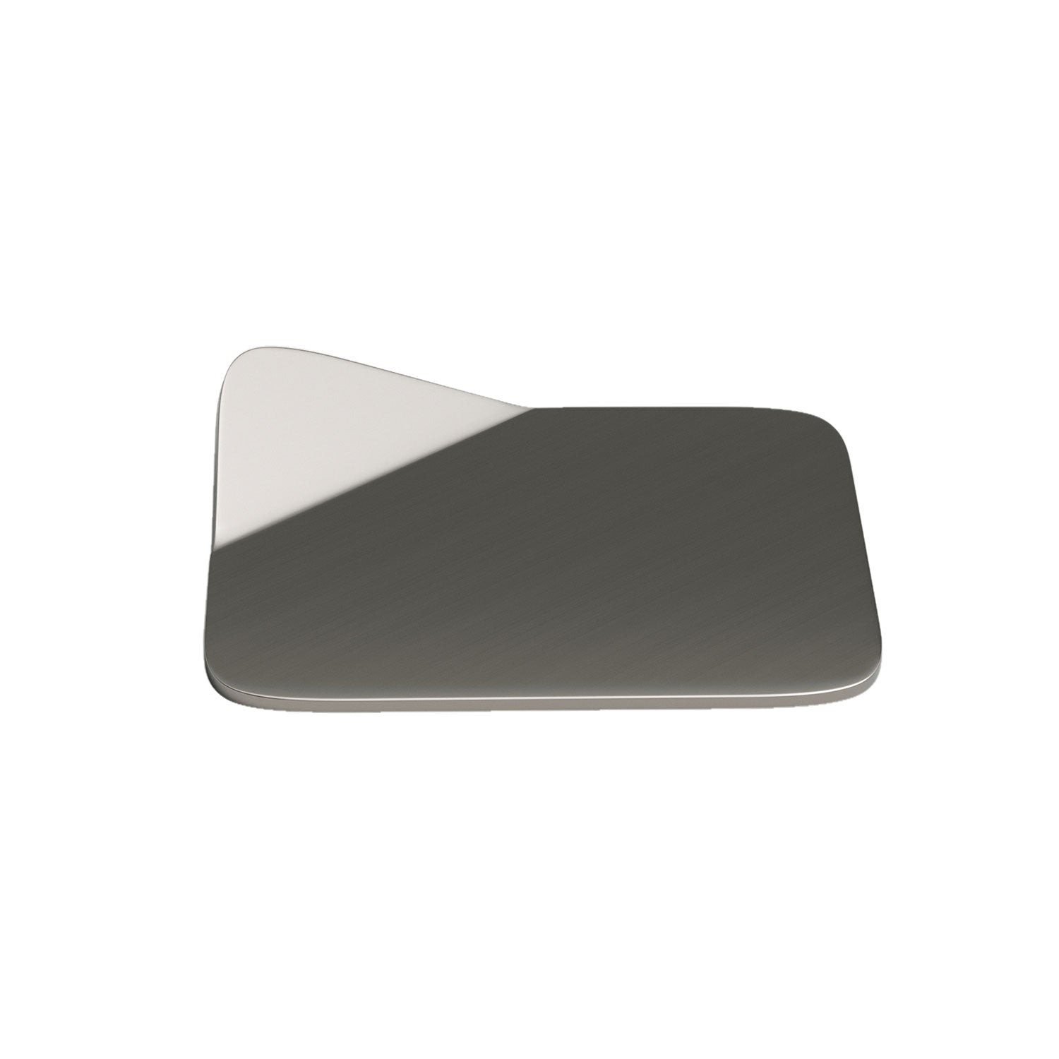 Metal base for Magnetico! lamp - Satin titanium – Creative Cables