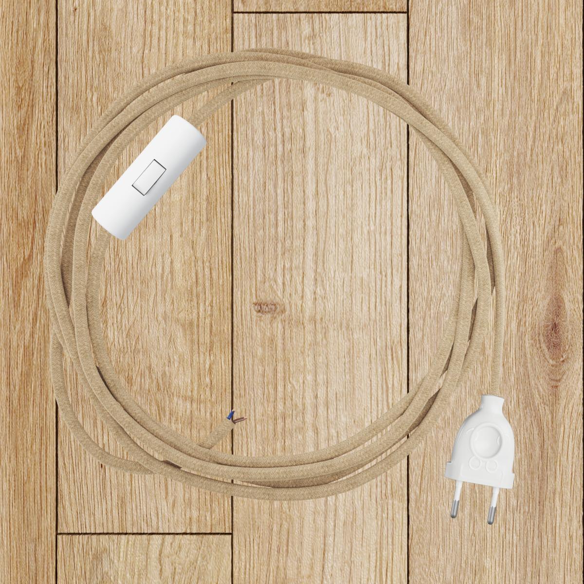 CABLAGGIO CAVO 2X CONFIG 24603