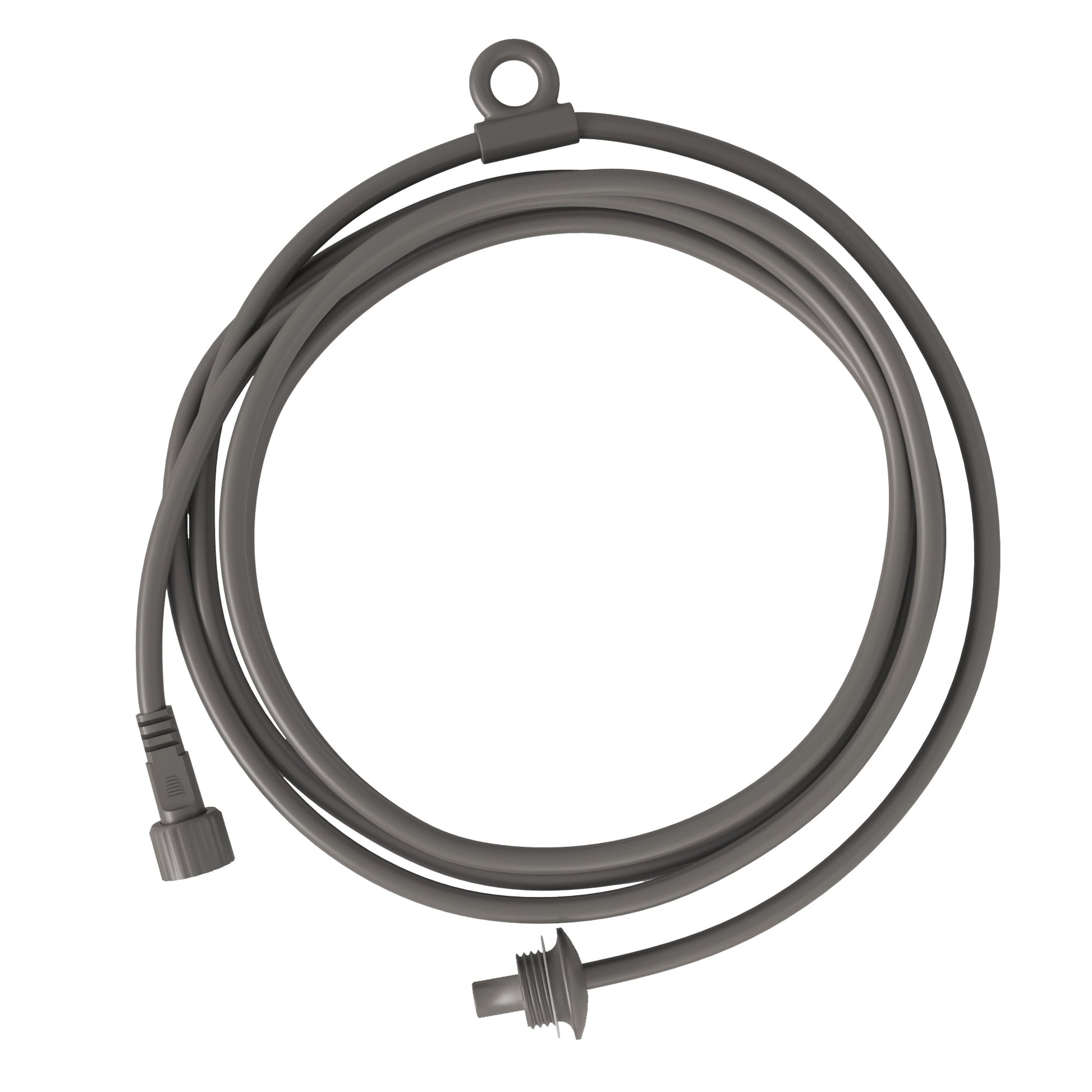 Cavo di connessione Alimentatore / Paralume - Marina - Grigio