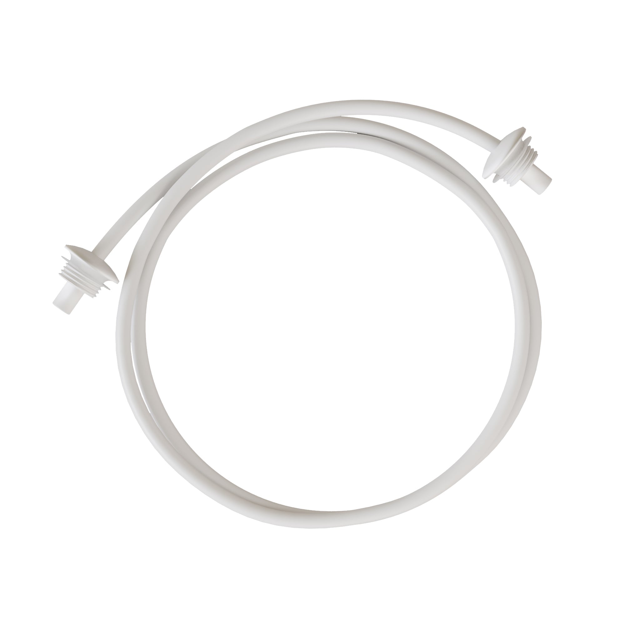 Cavo di connessione tra paralumi 70/140 cm (27 9/16" / 55 1/8") - Marina - Bianco sabbia 140 cm (55 1 8")