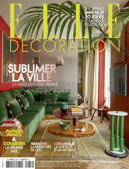 Elle Decoration / Febbraio 2021