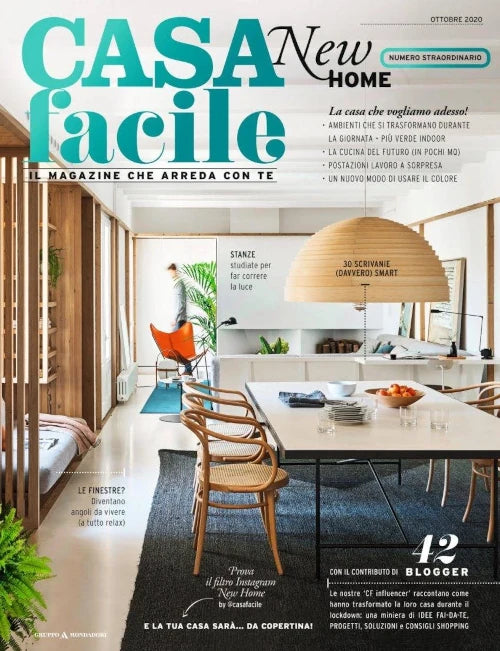 Casa facile / Ottobre 2020