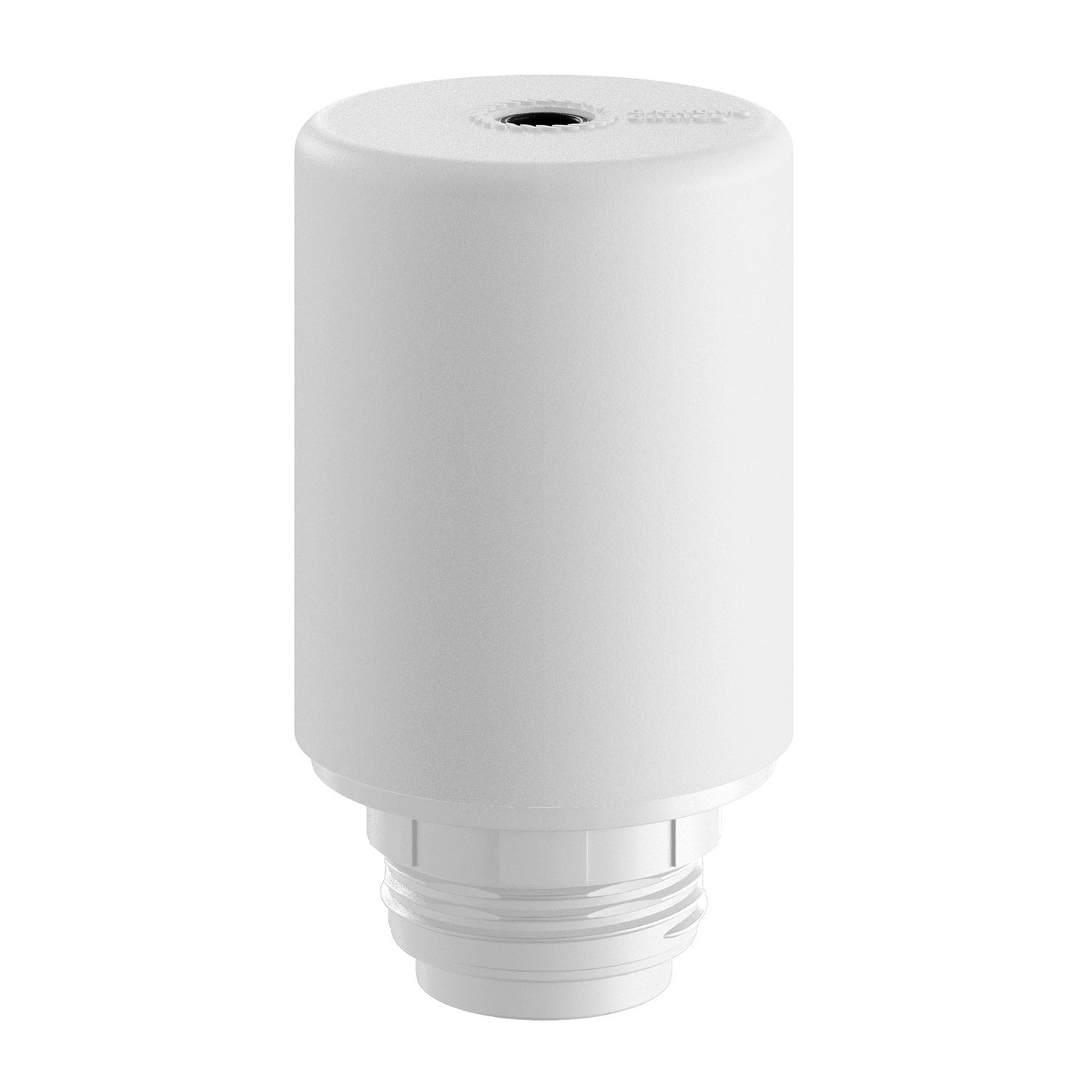 EIVA ELEGANT, E26 silicone socket kit for lampshade - suitable for wet locations - White