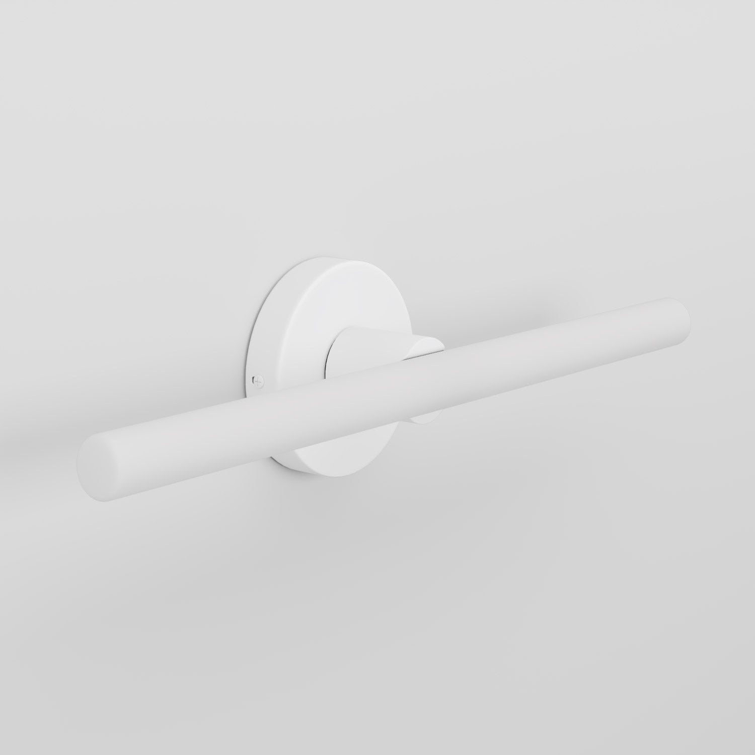 Fermaluce Esse14 Wall or Ceiling Mount for S14d LED Light Bulb - White - Creative Cables