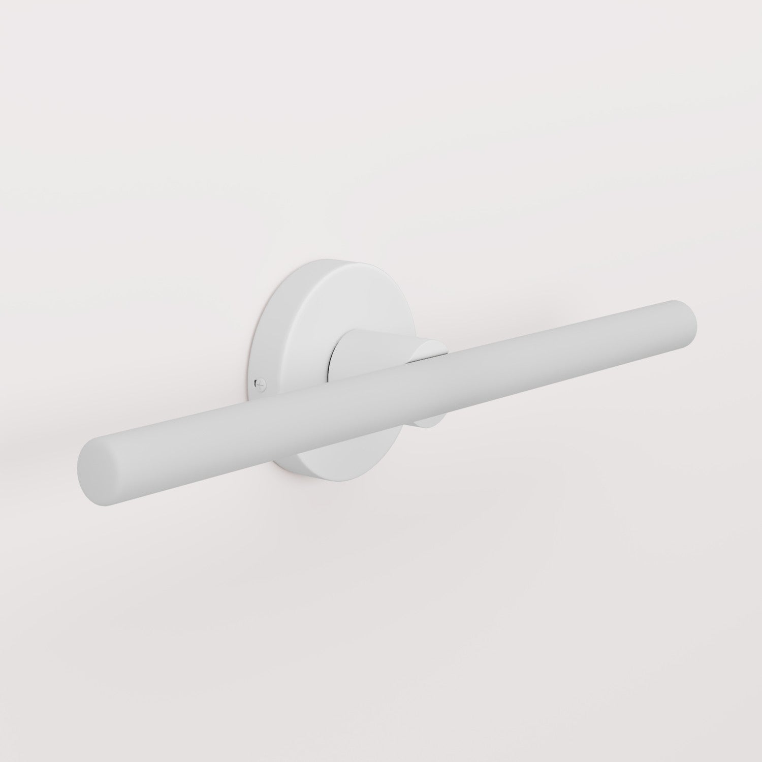 Fermaluce Esse14 Wall or Ceiling Mount for S14d LED Light Bulb - White