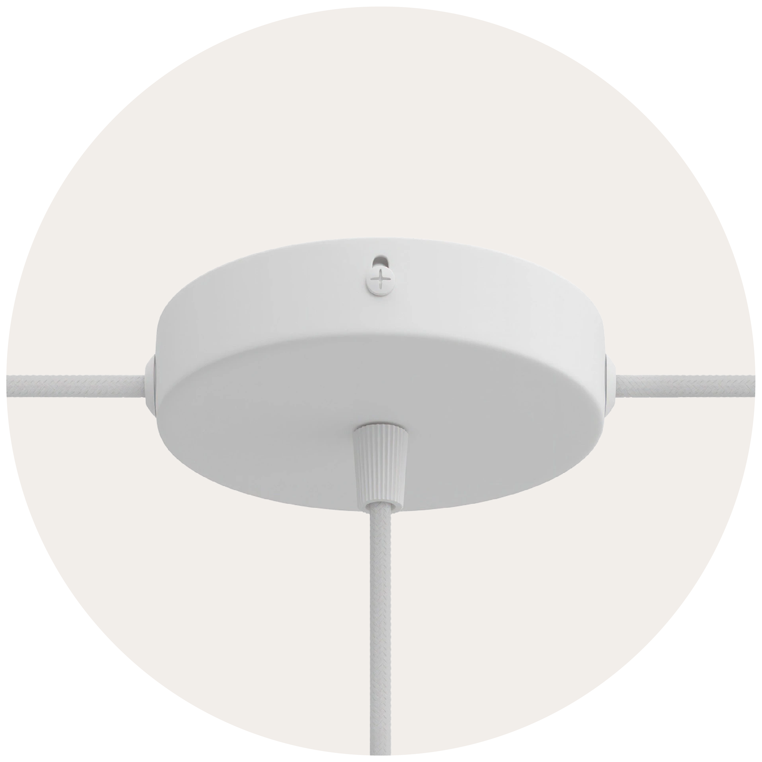 Pavillons avec trous latéraux