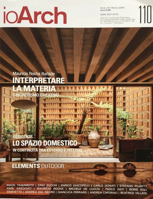 ioArch / Aprile 2024