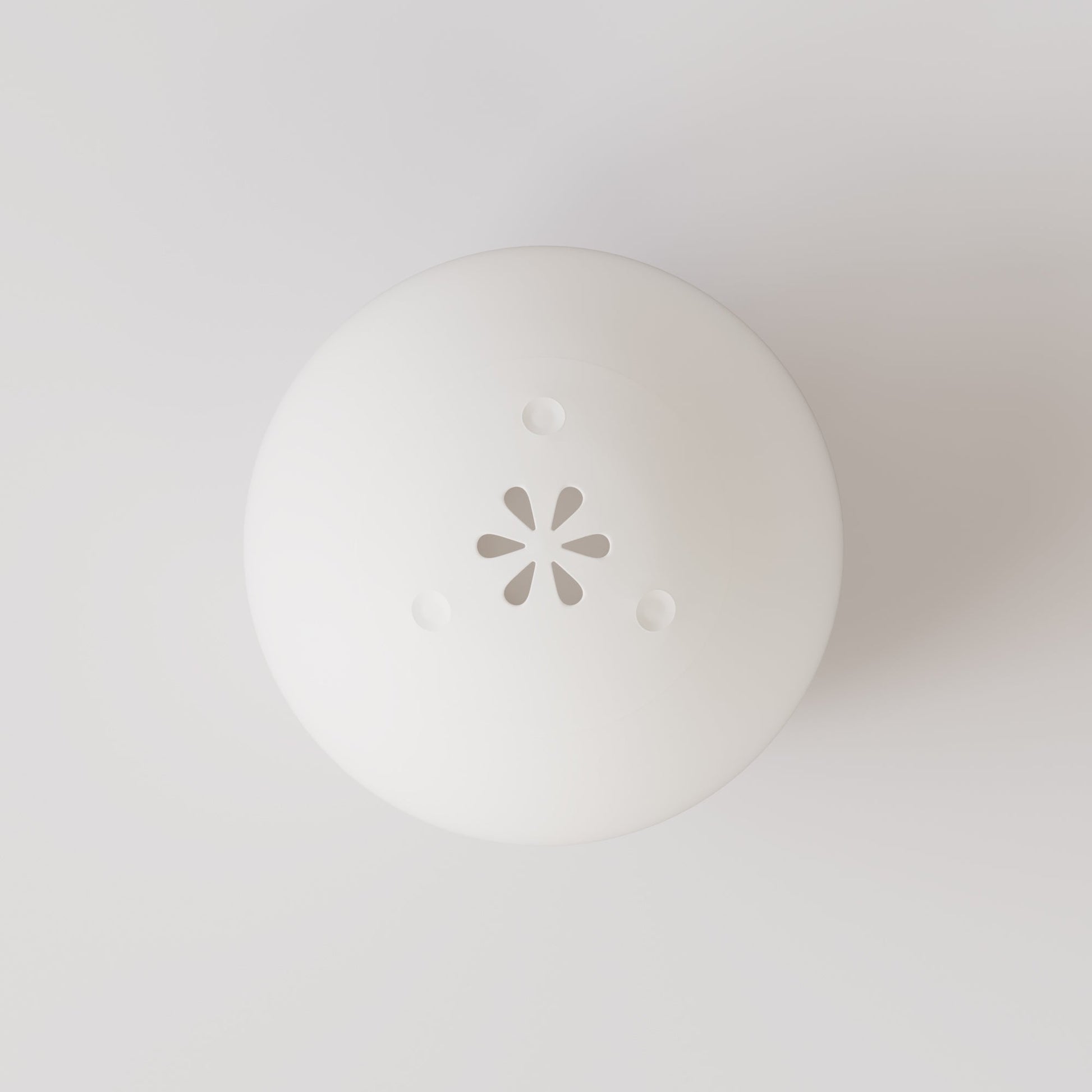 IP65 Modulair Outdoor Wall Light with Adjustable Joint and Unbreak-a-Ball Shatterproof Sphere Shade - Black
