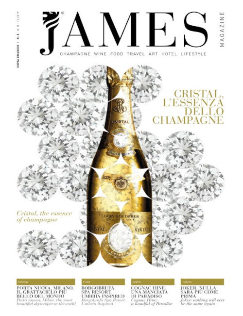 James Magazine / Giugno 2020
