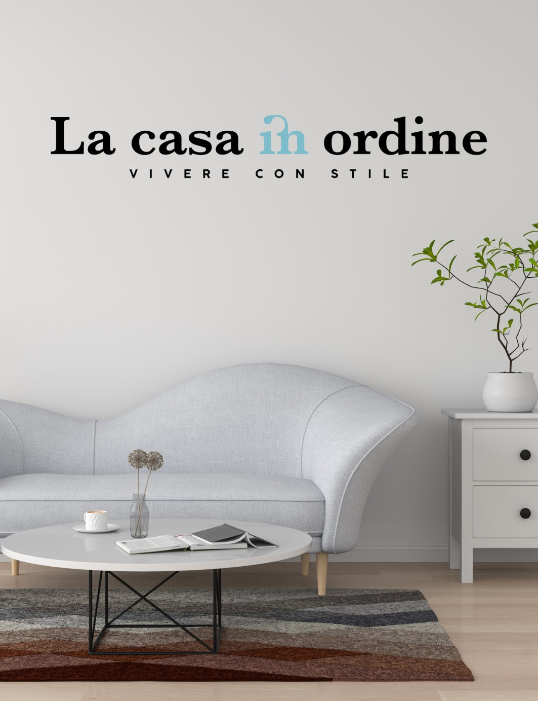 La casa in ordine / Novembre 2023