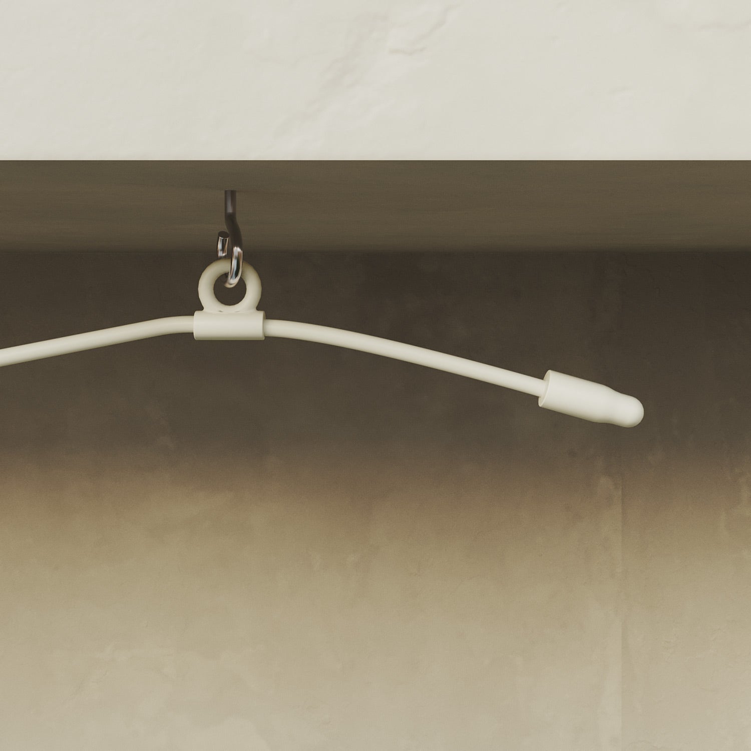Outdoor 4-Light String Light for wet locations White Sand, Power supply with US plug - Marina4 Cherry 140 cm