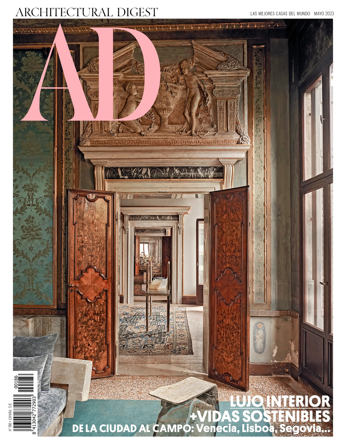 Architectural Digest / Febbraio 2023