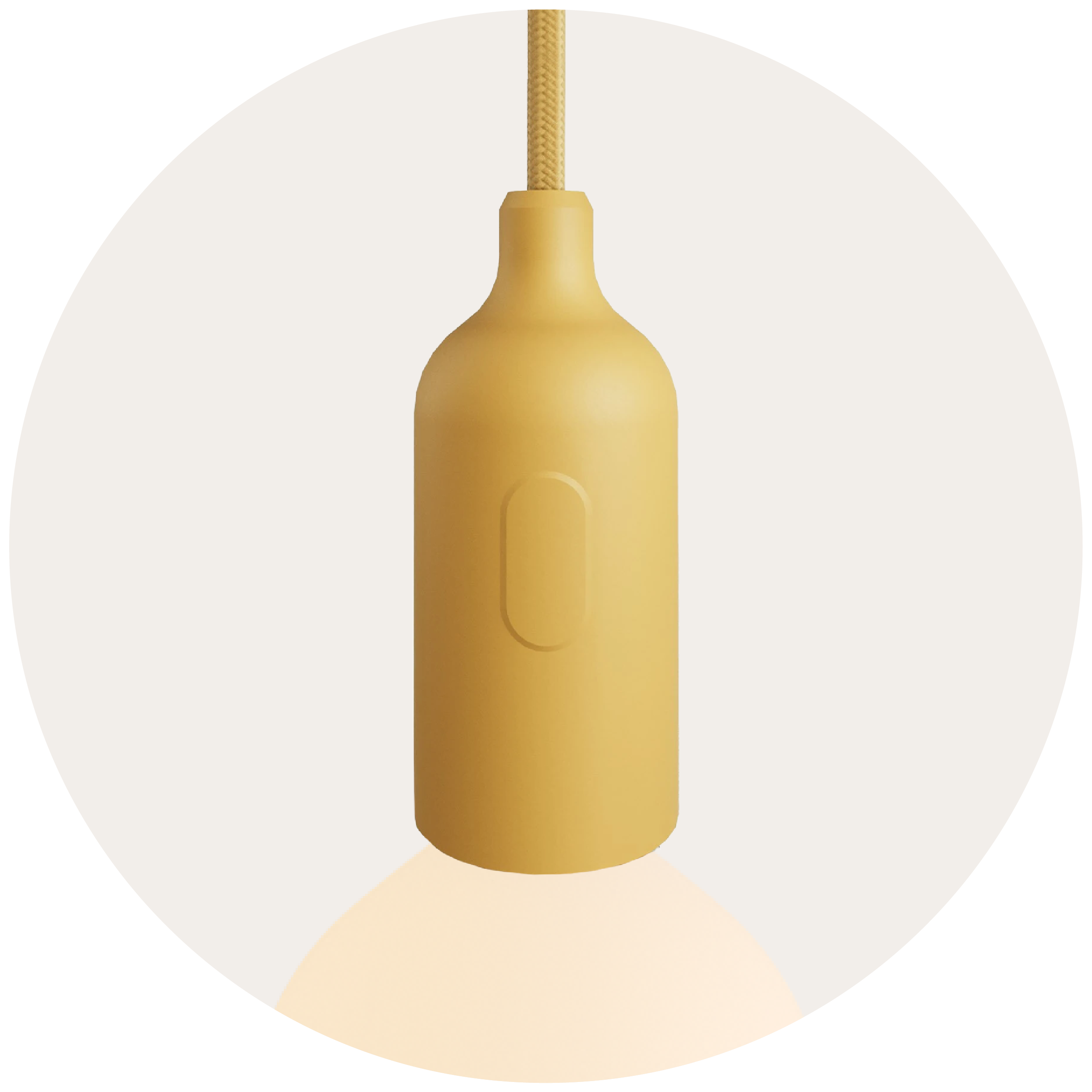 Portalampada con interruttore