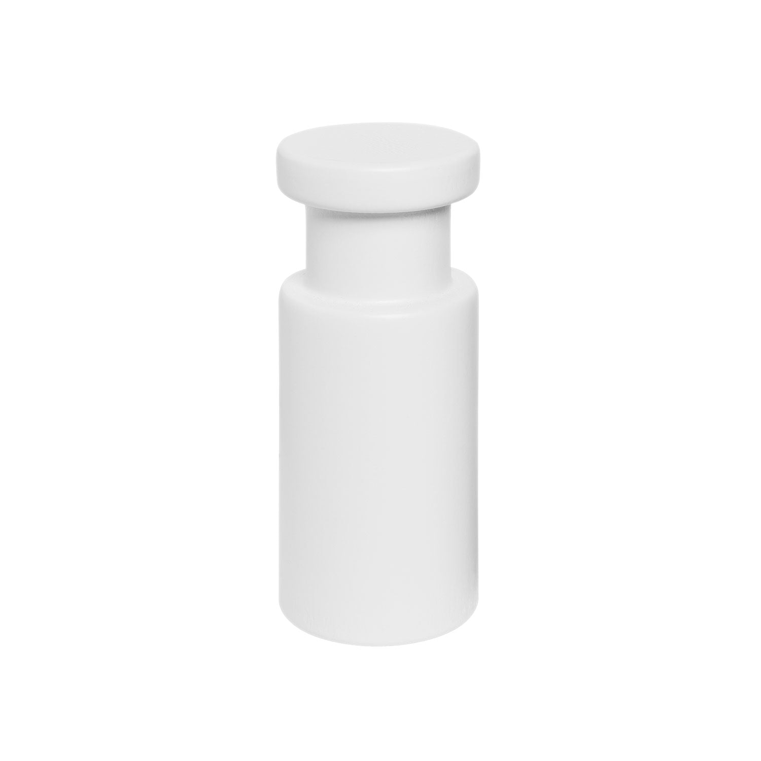 Rolé, passacavo in legno, fissaggio a parete per lampada a sospensione - Bianco