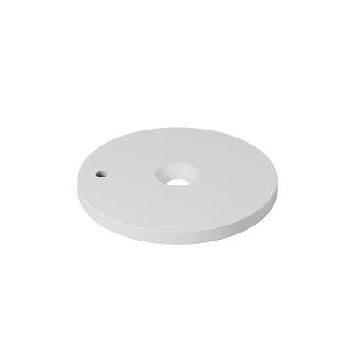 MAG-Y metal wall washer - Matte white
