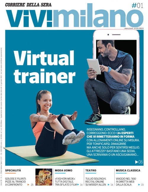 ViviMilano / Novembre 2023